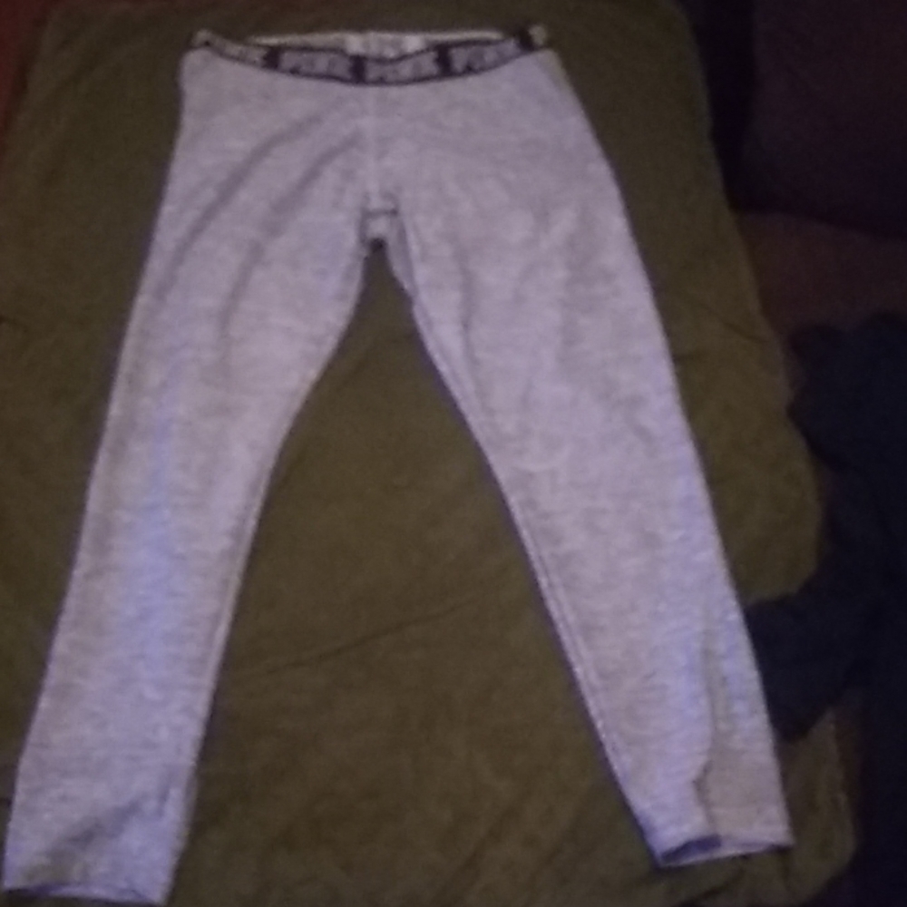 Pink Capri's